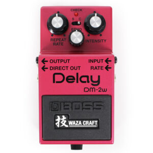 Boss DM-2W Delay pedala - Slika 1