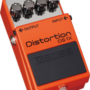 Boss DS-1X Distortion pedala - Image 2