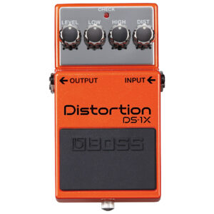 Boss DS-1X Distortion pedala - Image 1
