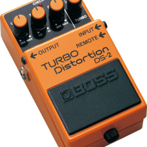Boss DS-2 Turbo Distortion pedala - Image 2