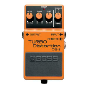 Boss DS-2 Turbo Distortion pedala - Image 1