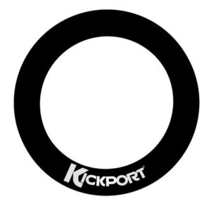Kickport T-Ring nalepnica za bas bubanj - Image 1