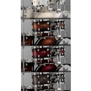 Pearl DMP984/C Decade Maple set bubnjeva - Slika 2