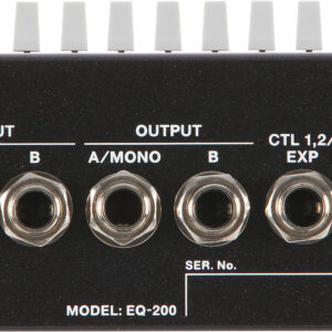 Boss EQ-200 Graphic Equalizer - Image 4