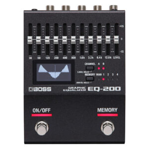 Boss EQ-200 Graphic Equalizer - Image 1