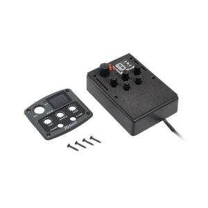 Richwood EQ-5 aktivna ozvuka za akustičnu gitaru - Slika 3