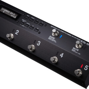 Boss ES-5 Effect Switching System - Slika 2