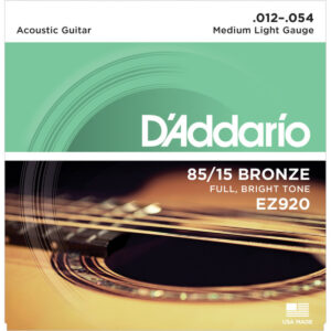 D`Addario EZ920 žice za akustičnu gitaru - Slika 1