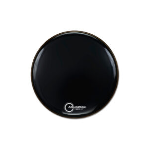 Aquarian FR18BK Force II opna za bas bubanj 18″ - Image 1