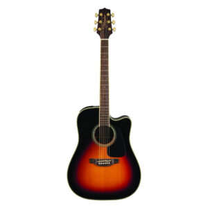 Takamine GD51CE-BSB akustična ozvučena gitara - Slika 2
