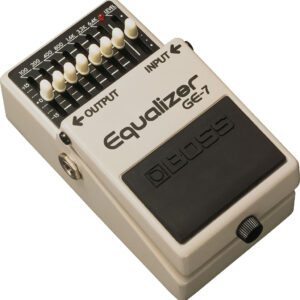 Boss GE-7 Graphic Equalizer pedala - Slika 2