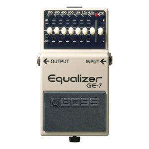Boss GE-7 Graphic Equalizer pedala - Slika 1