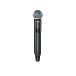 Shure GLXD24E/Beta58 bežični mikrofon - Slika 3