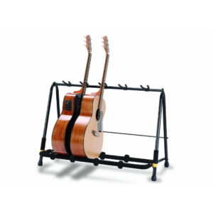 Hercules GS525B stalak za 5 gitara - Image 3