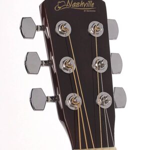 Nashville GSA-60-NT akustična gitara - Image 2