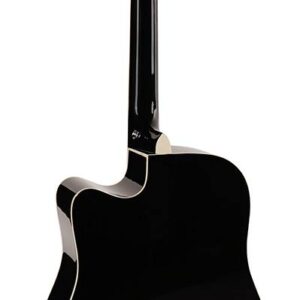 Nashville GSD-60-CEBK ozvučena akustična gitara - Slika 2