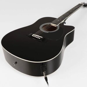 Nashville GSD-60-CEBK ozvučena akustična gitara - Slika 3
