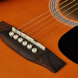 Nashville GSD-60-SB akustična gitara - Slika 3