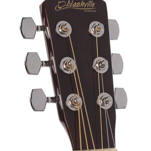 Nashville GSD-60-SB akustična gitara - Slika 4