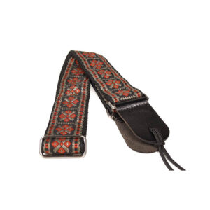 Gaucho GST-181-RG kaiš za gitaru - Slika 2