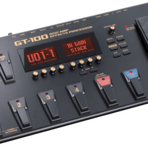 Boss GT-100 COSM Amp Effects Processor - Slika 2