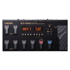 Boss GT-100 COSM Amp Effects Processor - Slika 1