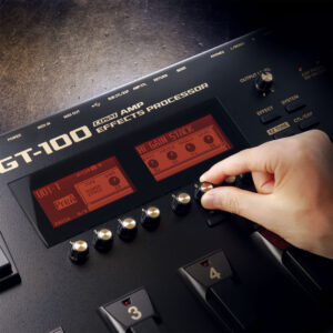 Boss GT-100 COSM Amp Effects Processor - Slika 6