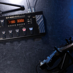 Boss GT-100 COSM Amp Effects Processor - Slika 7