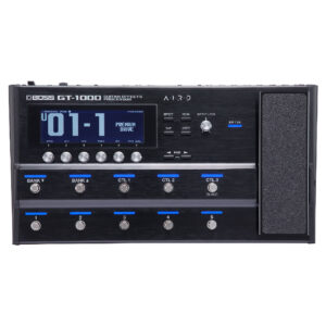 Boss GT-1000 Guitar Effects Processor - Slika 1