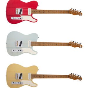 Reverend Greg Koch Signature Gristlemaster električna gitara - Slika 11