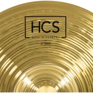Meinl HCS12S Splash činela 12" - Image 5