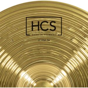 Meinl HCS13H Hi Hat činele par 13" - Slika 5