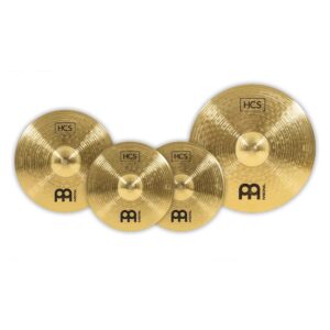 Meinl HCS141620 Set činela - Slika 3