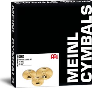 Meinl HCS141620 Set činela - Slika 2