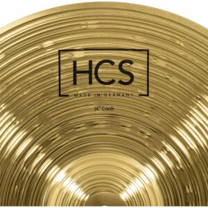 Meinl HCS14C Crash činela 14" - Image 5