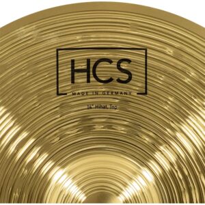 Meinl HCS14H Hi Hat činele par 14″ - Image 5