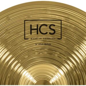 Meinl HCS14H Hi Hat činele par 14″ - Image 6