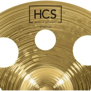 Meinl HCS16TRC Trash Crash činela 16″ - Image 5
