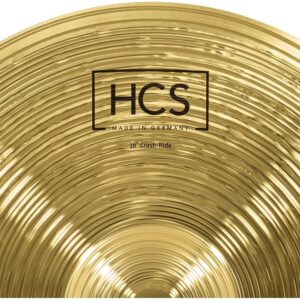 Meinl HCS18CR Crash Ride činela 18″ - Slika 5