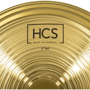 Meinl HCS8B Bell činela 8" - Slika 5