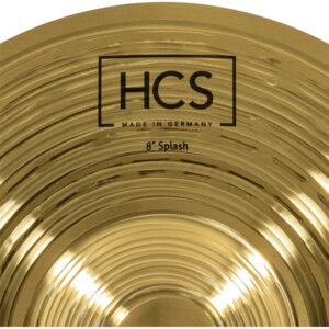 Meinl HCS8S Splash činela 8″ - Slika 5