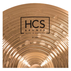 Meinl HCSB14C Bronze Crash činela 14″ - Slika 5