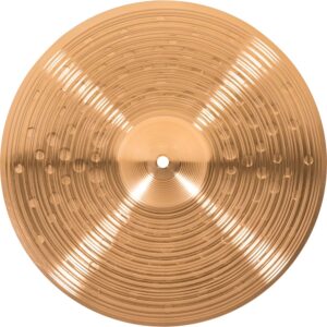 Meinl HCSB14H Bronze Hi Hat činele par 14″ - Slika 4