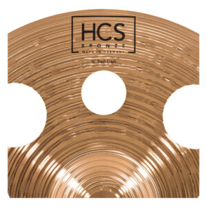 Meinl HCSB16TRC Bronze Trash Crash činela 16″ - Image 5