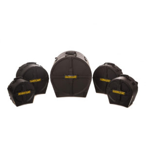Hardcase HFUSION set kofera za bubnjeve - Image 1