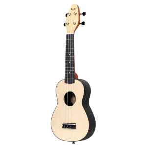 Keiki K2-MAP Maple ukulele set - Slika 3