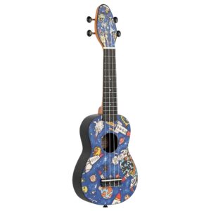 Keiki K2-SP Spaceman ukulele set - Slika 1