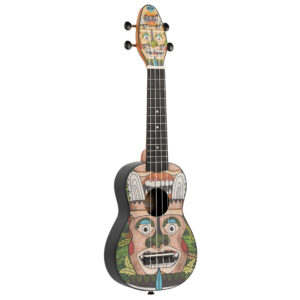 Keiki K2-TM Totem ukulele set - Image 1