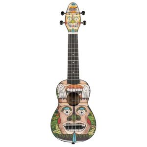 Keiki K2-TM Totem ukulele set - Image 2
