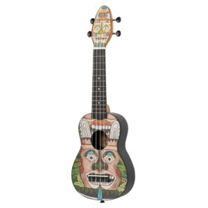 Keiki K2-TM Totem ukulele set - Image 3